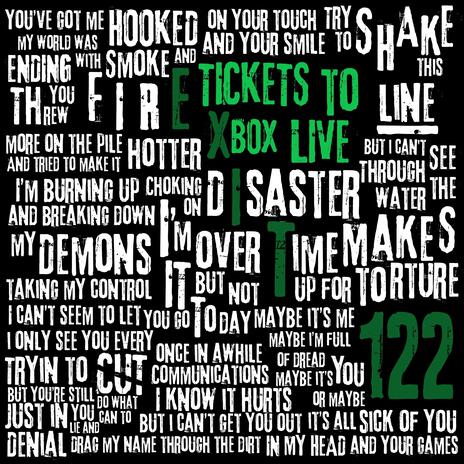 Tickets to Xbox Live cover art