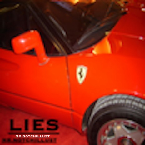 LIES cover art