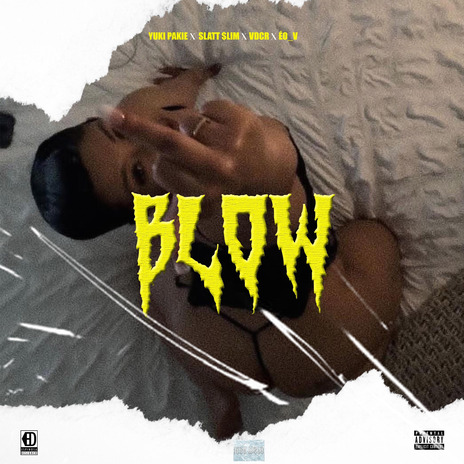Blow ft. Slatt $lim, VDCR & Éo_V cover art