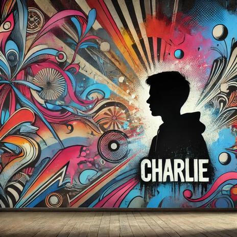 Charlie says cover art
