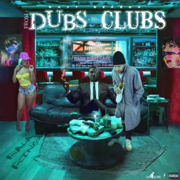Run a check cover art