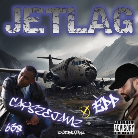 Jetlag ft. Cayszejamz cover art