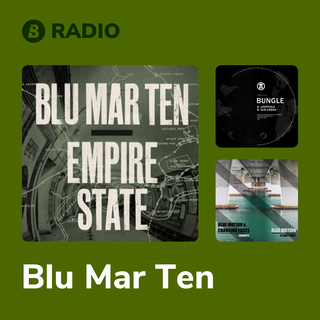 Blu Mar Ten Radio