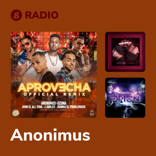 Anonimus Radio
