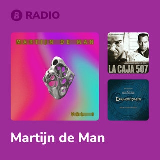 Martijn de Man Radio