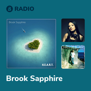 Brook Sapphire Radio