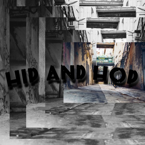 Hip and hop ft. VCR MC & Toque de Queda Crew cover art