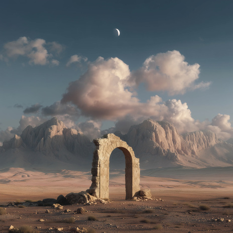 Desert Wind ft. MOMNT & Momentology cover art