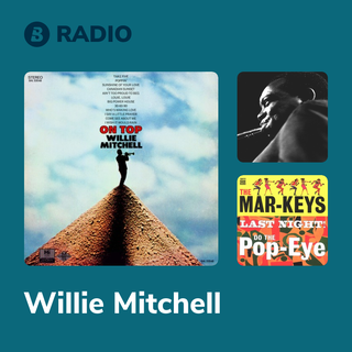 Willie Mitchell Radio