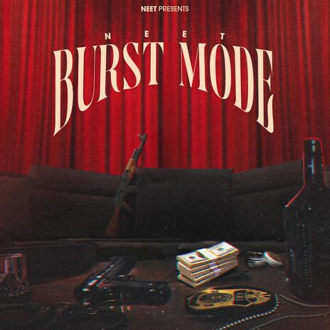 Burst Mode ft. Hukam & Jhaneri cover art