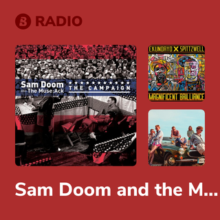 Sam Doom and the Muse:Ack Radio