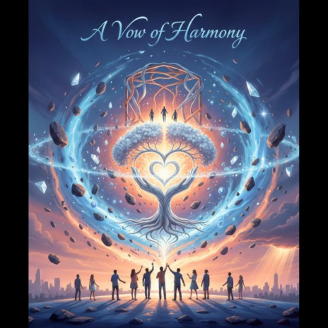 A Vow of Harmony cover art