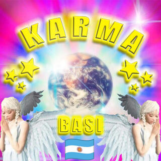 Karma cover art