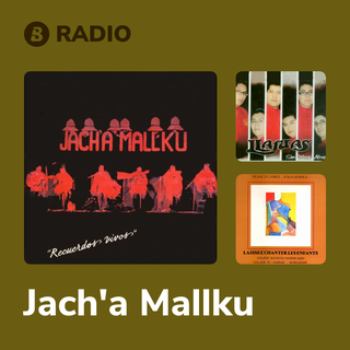 Jach'a Mallku Radio