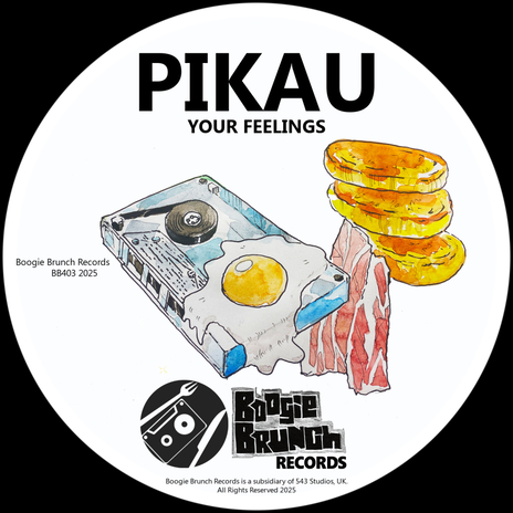 Your Feelings (Radio Edit) cover art