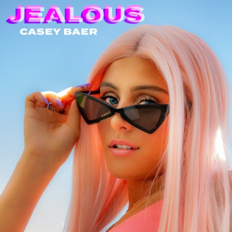 JEALOUS cover art