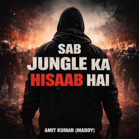 Sab Jungle ka Hisaab Hai cover art
