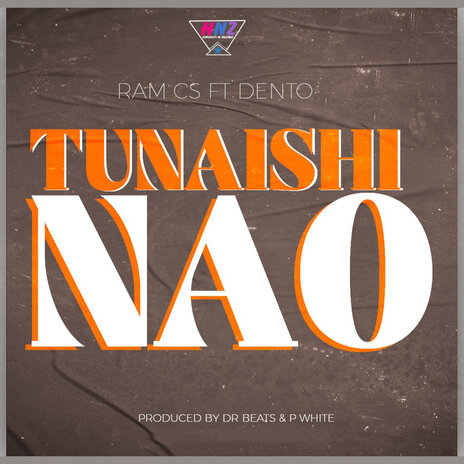 Tunaishi Nao ft. Dento cover art