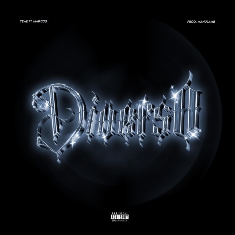 Diverso ft. Marco$ & Manuwav cover art