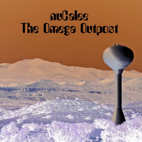 At the Edge of Town cover art