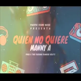 Quien No Quiere cover art