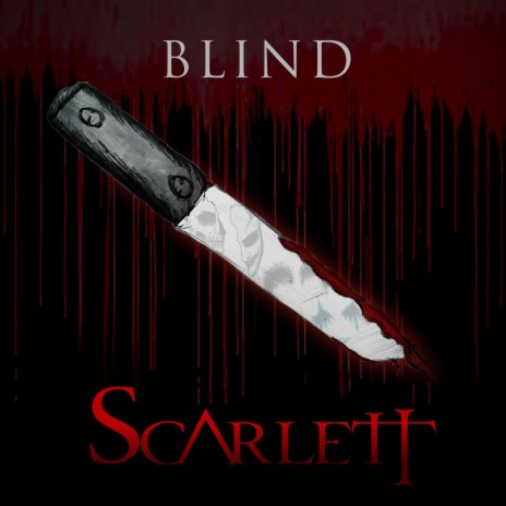 Blind cover art