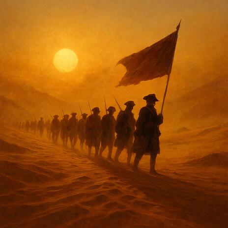 The Dunes of Destiny cover art