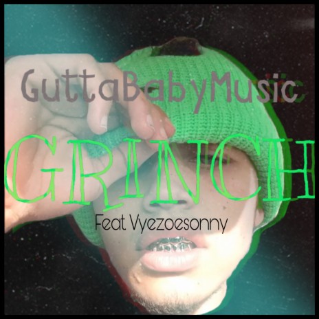 Grinch ft. VyeZoeSonny cover art