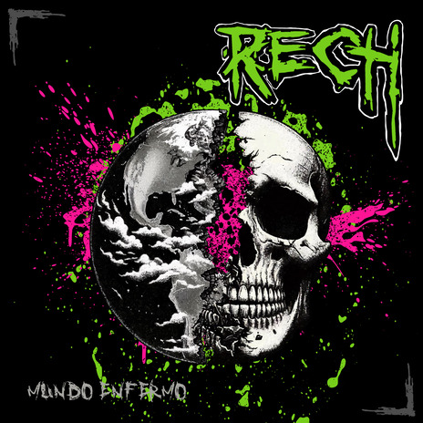 RECH cover art