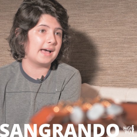Sangrando [feat. Juan Lucca] (Acustico) cover art