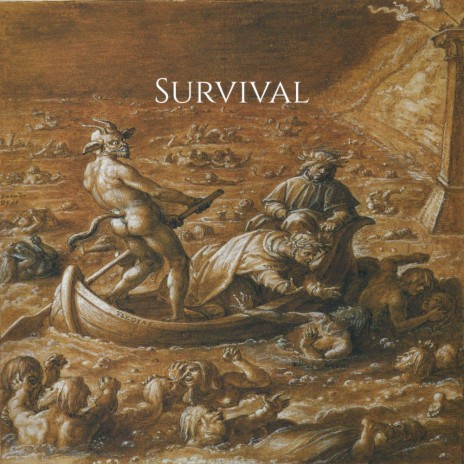 Survival (feat. Nicky L) cover art