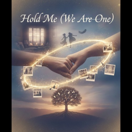 Hold Me (We Are One) cover art
