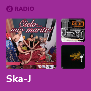 Ska-J Radio