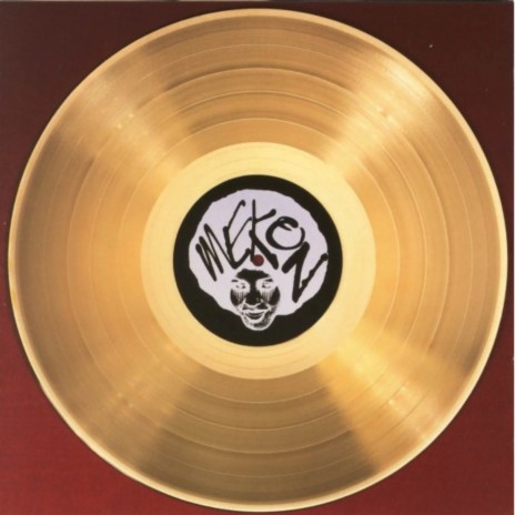 Revenge of the Mekon cover art