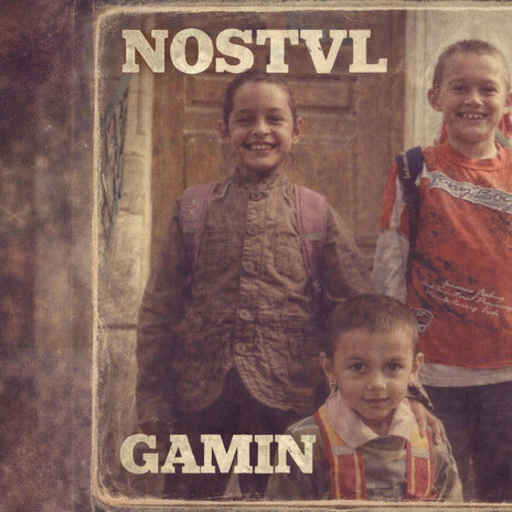 Gamin cover art