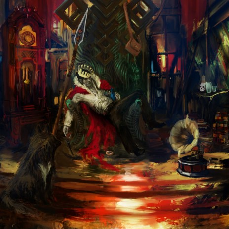 If I Were King - 2013 cover art