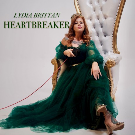 Heartbreaker cover art