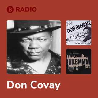 Don Covay Radio