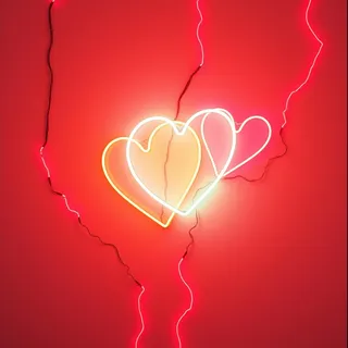 Lasting cover art