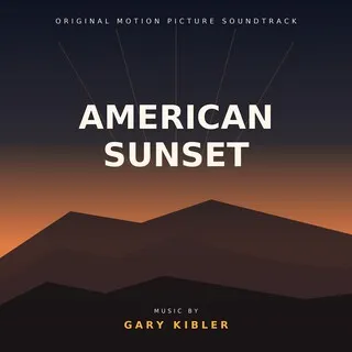 American Sunset (Original Film Soundtrack) cover art