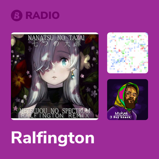 Ralfington Radio