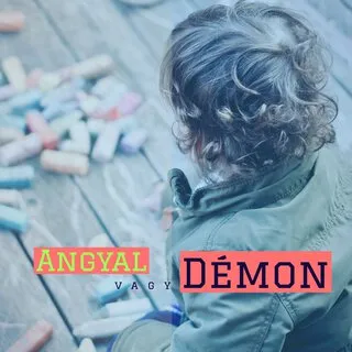 Angyal Vagy Démon cover art