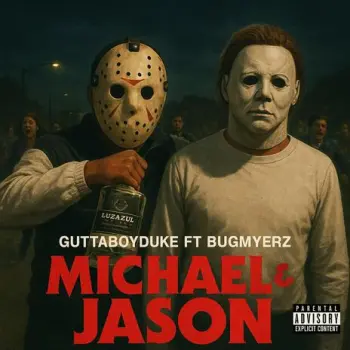 Michael & Jason cover art