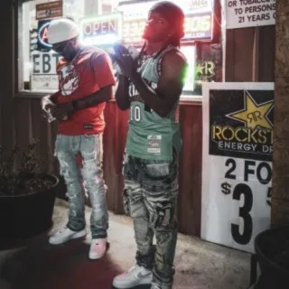 Mighty Dux ft. A-Bliccy cover art