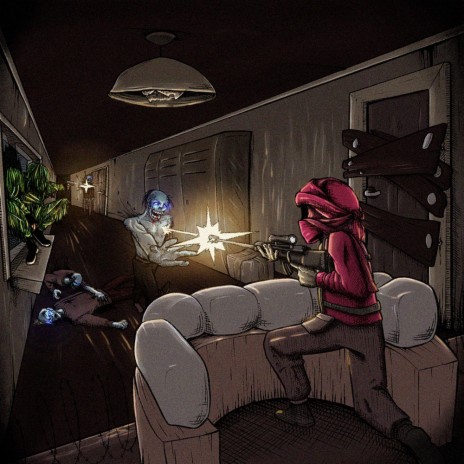 PACK-A-PUNCHED ft. FROSTTT cover art