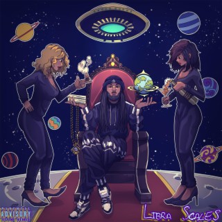 Libra Scales