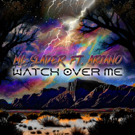 Watch Over Me (feat. Ariano) cover art