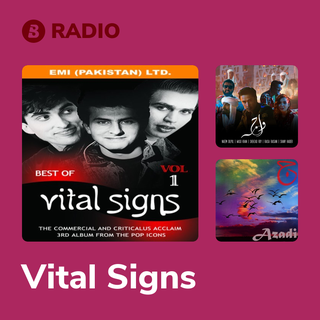 Vital Signs Radio