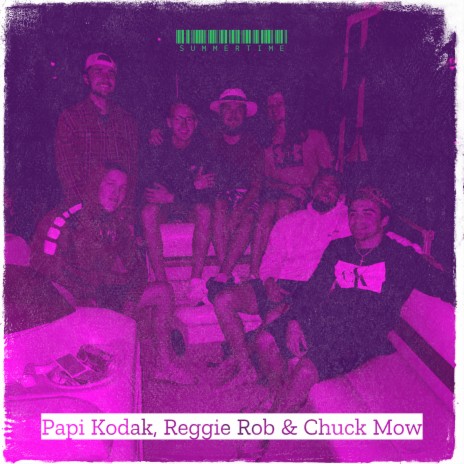 Summertime ft. Reggie Rob & Chuck Mow cover art