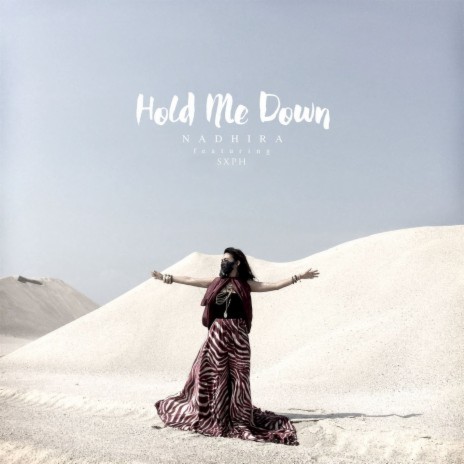 Hold Me Down (feat. SXPH) cover art